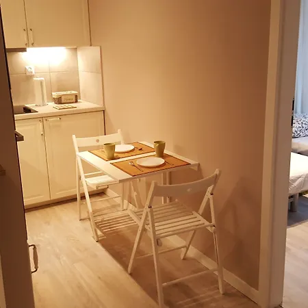 Apartment Namico Sokolowska 11 Warsaw