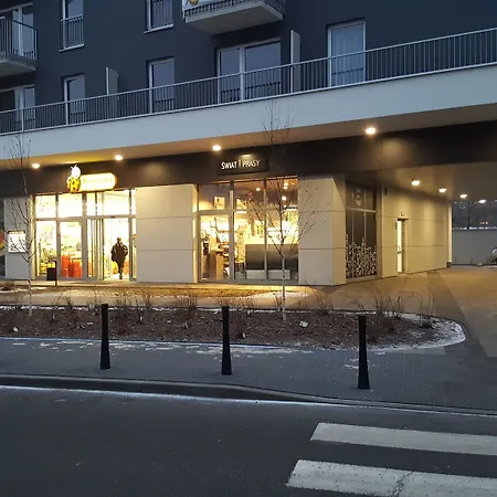 Apartman Namico Sokolowska 11 *