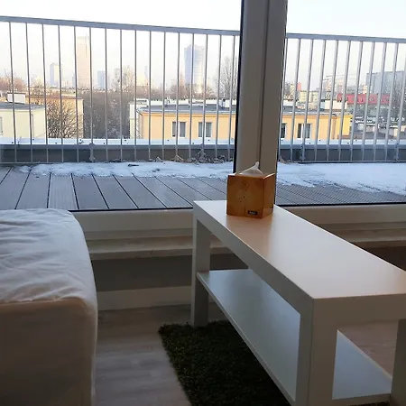 Apartment Namico Sokolowska 11 Warsaw
