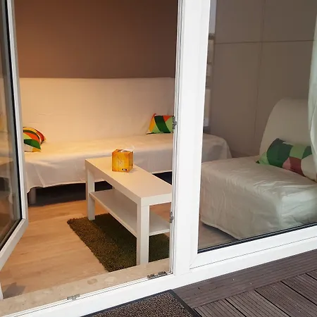 Apartman Namico Sokolowska 11 *